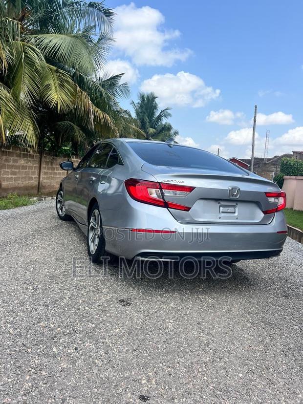 Honda Accord EX-L 1.5T 2020 Gray