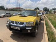 Nissan Hardbody 2017 Yellow for sale