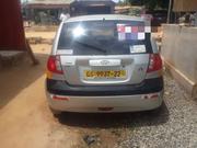 Hyundai Getz 2006 Gray for sale