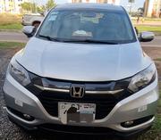 Honda HR-V EX AWD 2017 Gray for sale