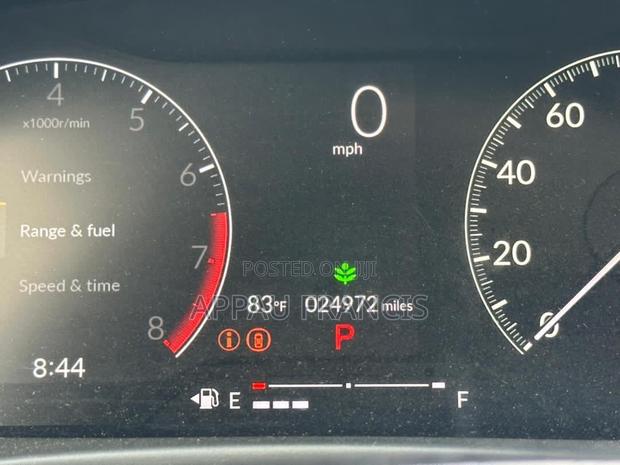 Honda Civic EX CVT 2024 Black