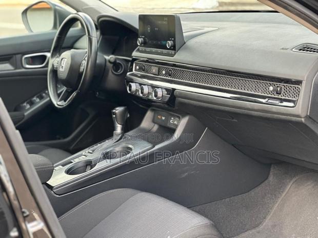 Honda Civic EX CVT 2024 Black