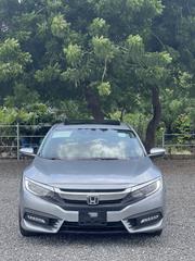 Honda Civic Touring 4dr Sedan (1.5L 4cyl) 2016 Silver for sale