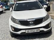 Kia Sportage EX 4dr SUV (2.4L 4cyl 6A) 2014 White for sale