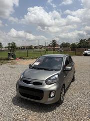 Kia Morning 2016 Silver for sale