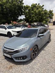 Honda Civic 2017 Blue for sale