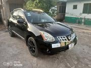 Nissan Rogue SV 2012 Black for sale