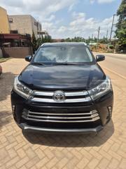 Toyota Highlander SE 4x4 V6 (3.5L 6cyl 8A) 2018 Black for sale