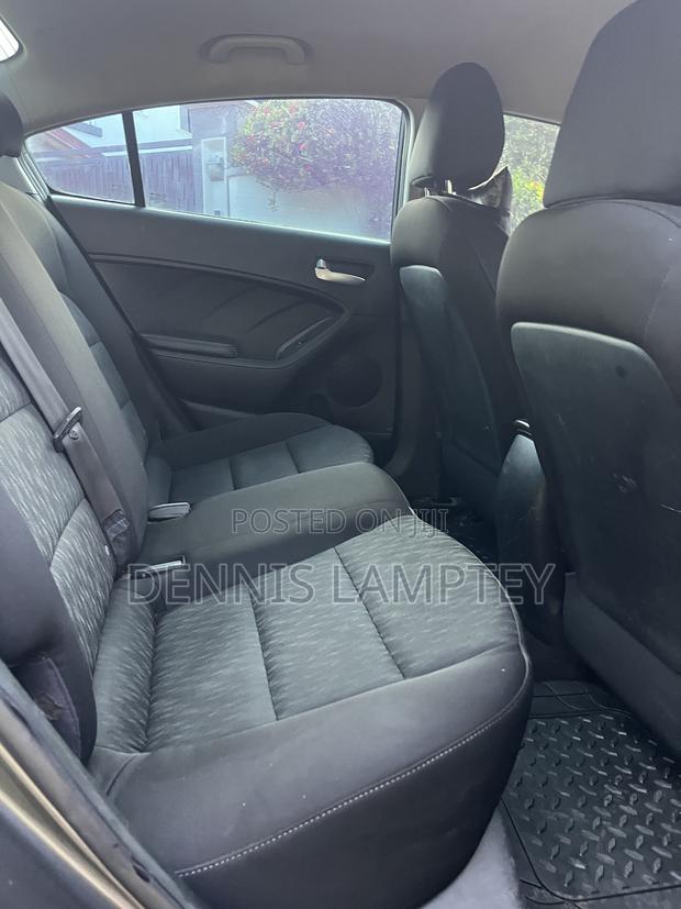 Kia Forte 2013 Gray