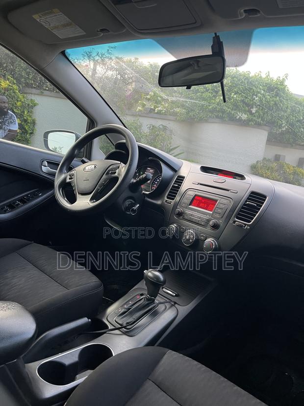 Kia Forte 2013 Gray