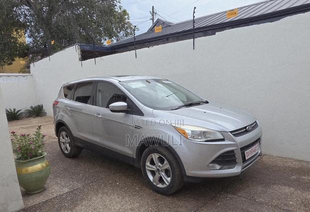 Ford Escape SE 2013 Silver