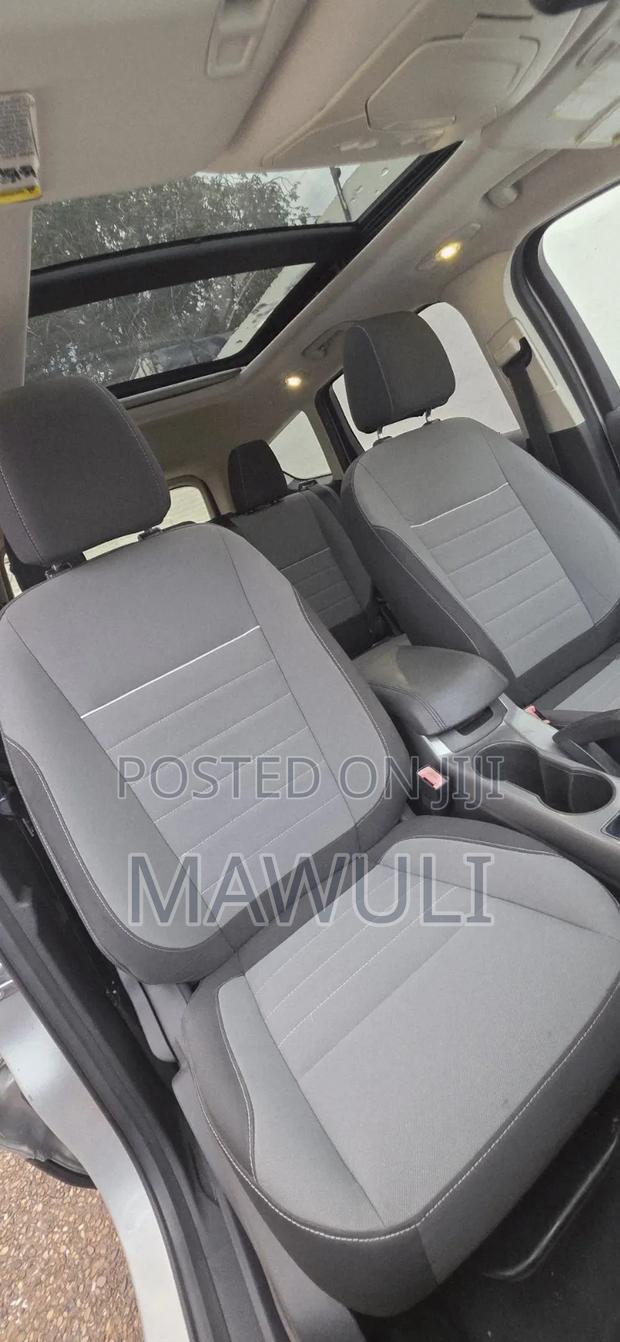 Ford Escape SE 2013 Silver