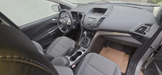 Ford Escape SE 2013 Silver