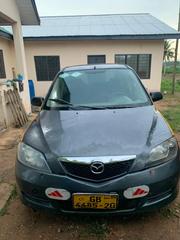 Mazda 2 1.6i 2006 Gray for sale