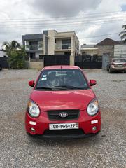 Kia Morning 2009 Red for sale