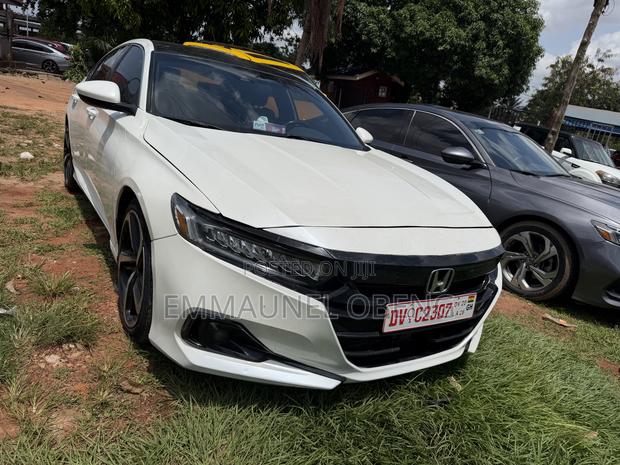 Honda Accord Sport 1.5T 2021 White