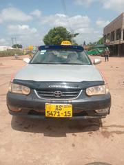 Toyota Corolla 2003 Silver for sale