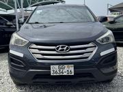 Hyundai Santa Fe Sport 2.0T 2013 Gray for sale