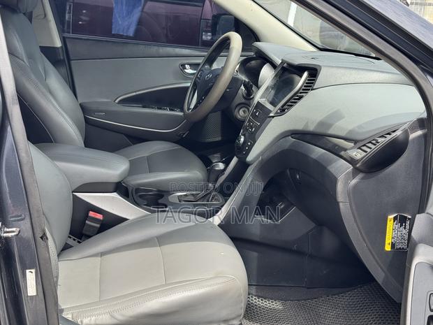 Hyundai Santa Fe Sport 2.0T 2013 Gray