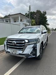 Toyota Land Cruiser 4.0 V6 GX-R 2013 White for sale