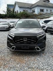 Honda CR-V 2024 Black for sale