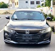Honda Accord Sport (1.5L 4cyl Turbo 6M) 2019 Black for sale