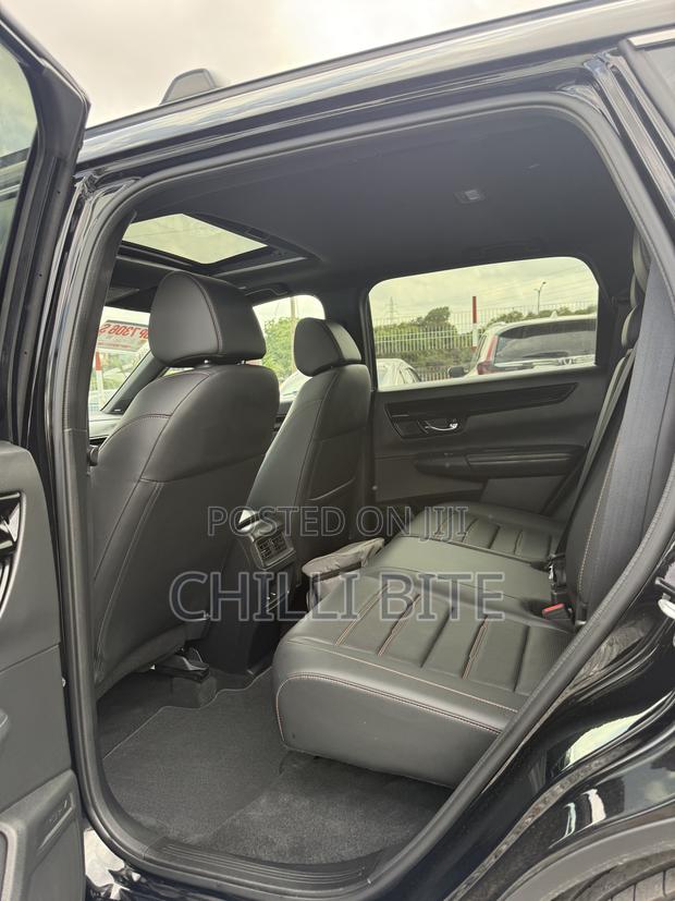 Honda CR-V 2024 Black