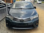 Toyota Corolla Altis 2015 Gray for sale
