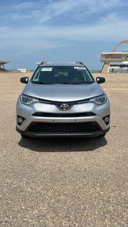 Toyota RAV4 LE AWD (2.5L 4cyl 6A) 2017 Silver for sale