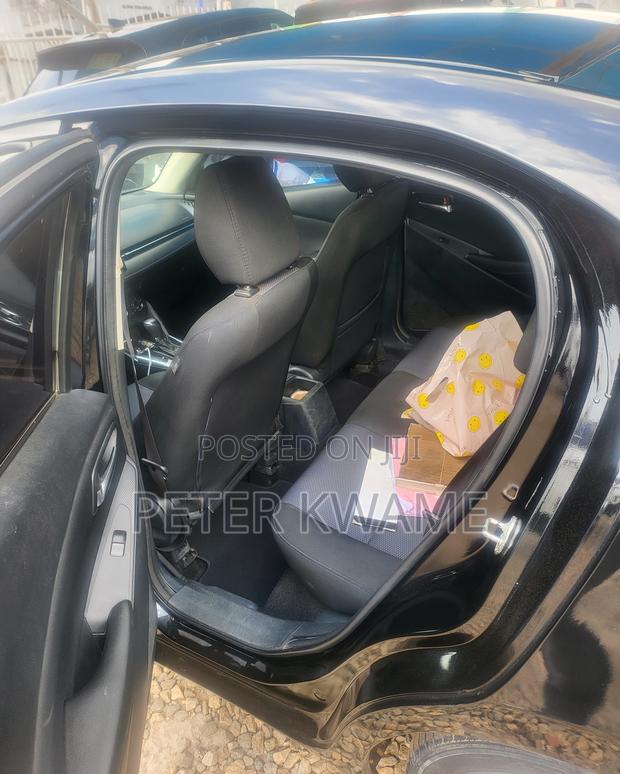 Toyota Yaris iA 1.5 FWD 2018 Black