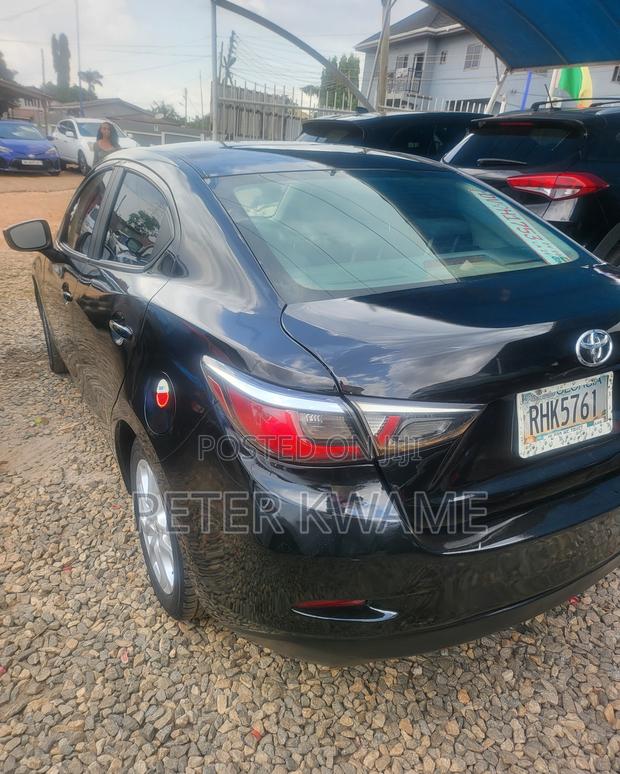 Toyota Yaris iA 1.5 FWD 2018 Black
