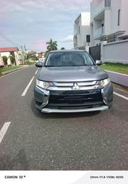 Mitsubishi Outlander 2016 Gray for sale