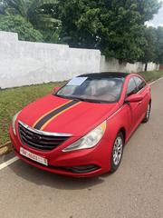 Hyundai Sonata 2012 Red for sale