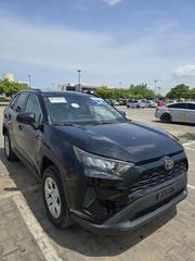 Toyota RAV4 LE AWD 2020 Black for sale