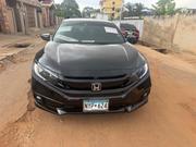 Honda Civic 2019 Black for sale