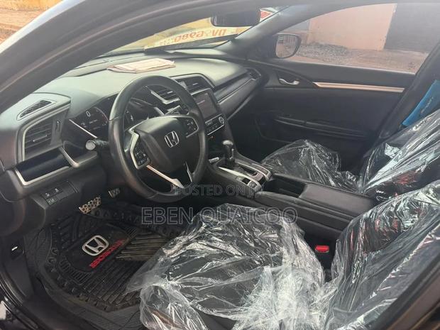 Honda Civic 2019 Black