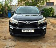 Toyota Highlander 2014 Black for sale