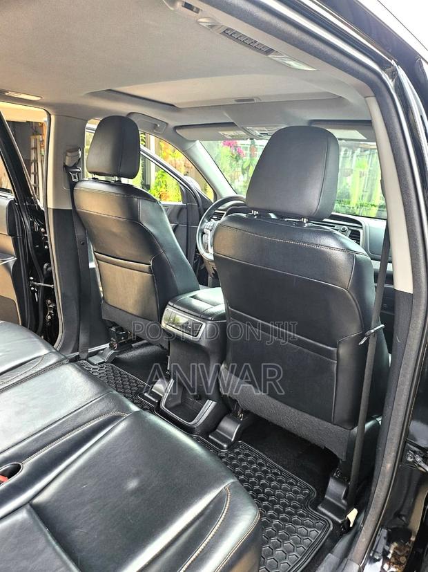 Toyota Highlander 2014 Black