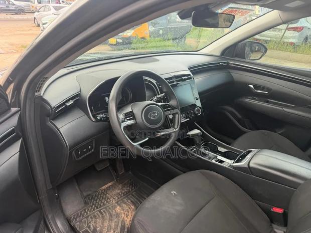 Hyundai Tucson 2023 Black