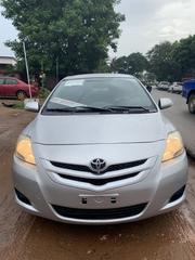 Toyota Vios 2010 Gray for sale