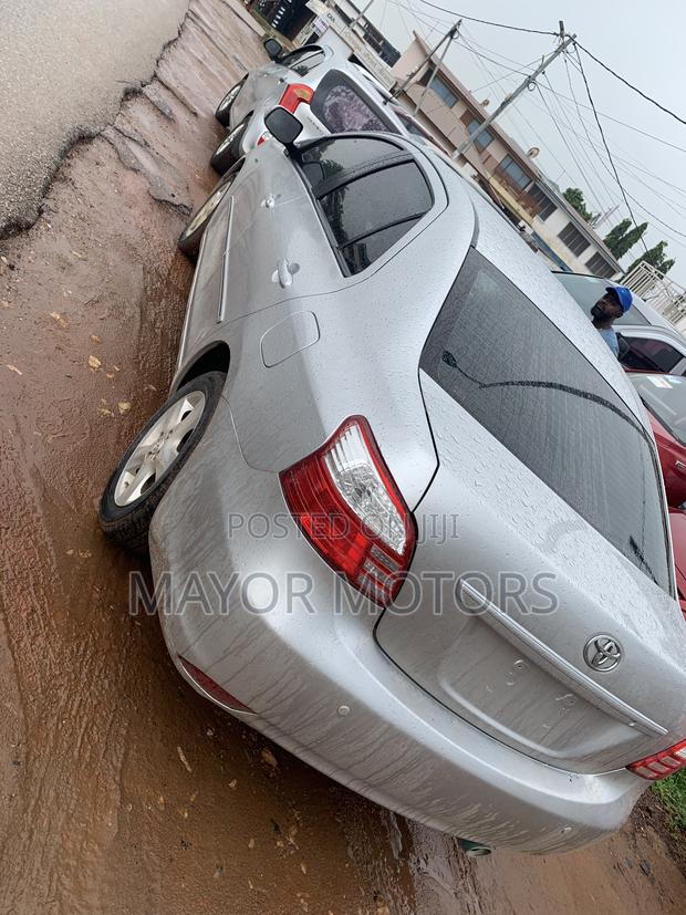 Toyota Vios 2010 Gray