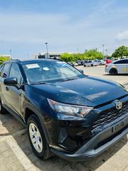 Toyota RAV4 LE AWD 2020 Black for sale