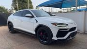 Lamborghini Urus 2025 White for sale