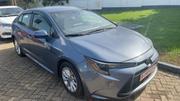 Toyota Corolla LE 2022 Gray for sale