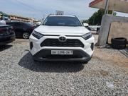 Toyota RAV4 XLE Premium 2022 Red for sale