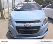 Chevrolet Spark LS 2013 Blue for sale