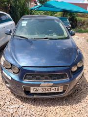 Chevrolet Sonic 2014 Blue for sale