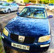 Nissan Sentra 1.8 S 2006 Blue for sale