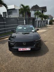 Honda Accord EX CVT 2024 Black for sale