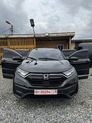 Honda CR-V Special Edition 2021 Black for sale